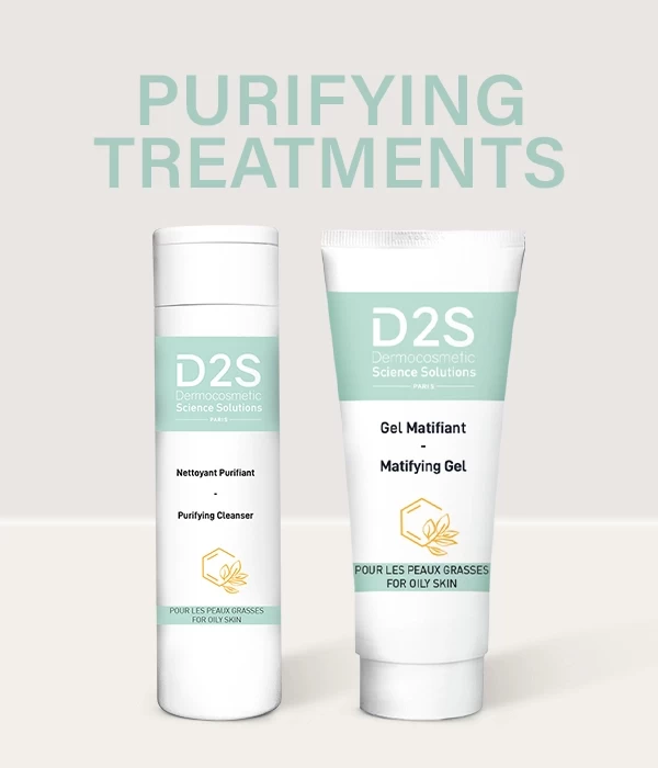 D2S Purifying treatments