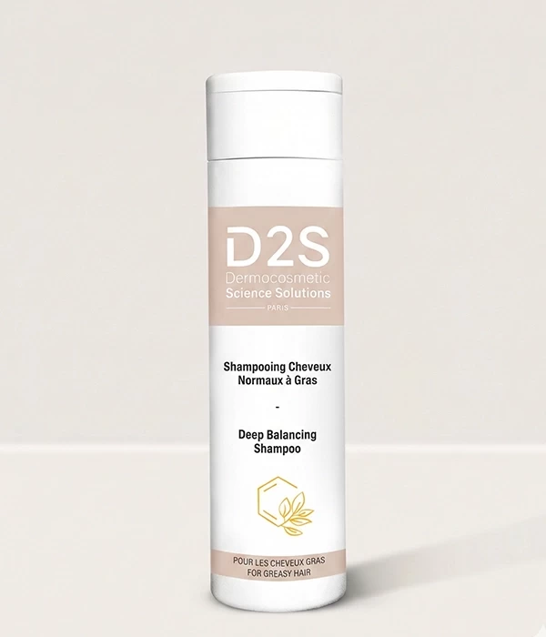 شامبو للشعر الدهني