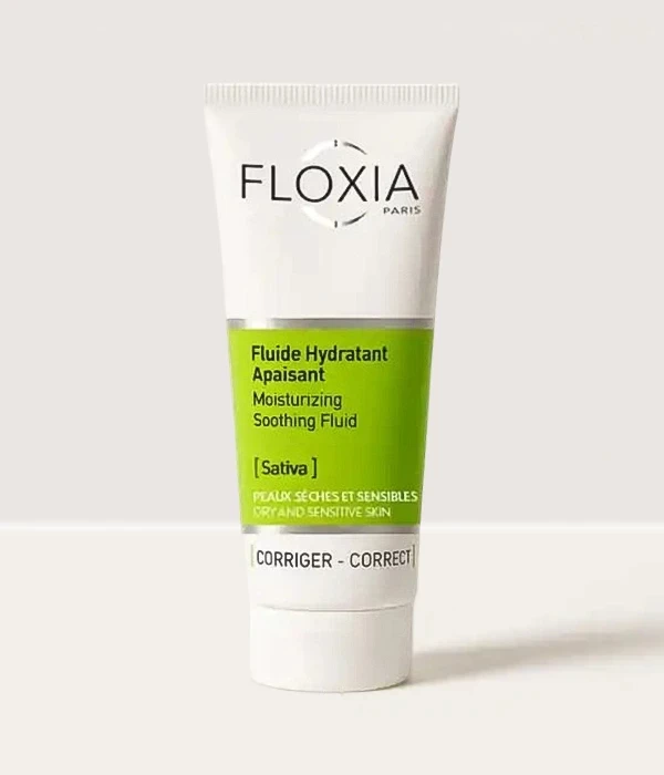 Soothing Moisturizing Fluid