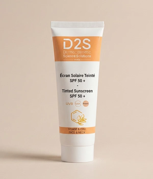 واقي شمس ملون SPF 50+