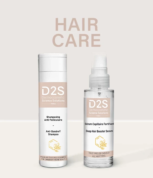 D2S  HAIR  CARE
