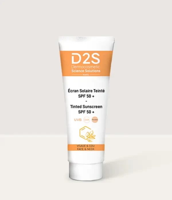 واقي شمس SPF 50+ للبشرة